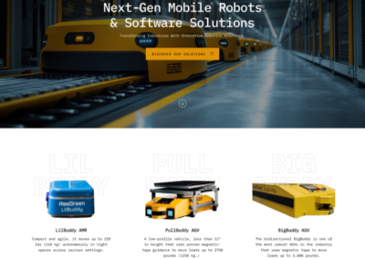 Resgreen Robotics