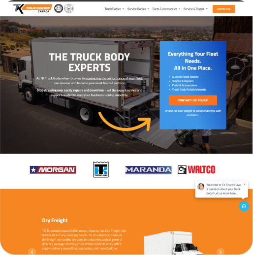 TK Truck